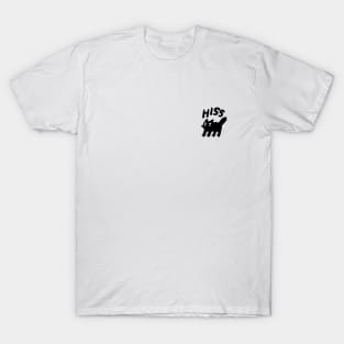 Tiny Hiss T-Shirt